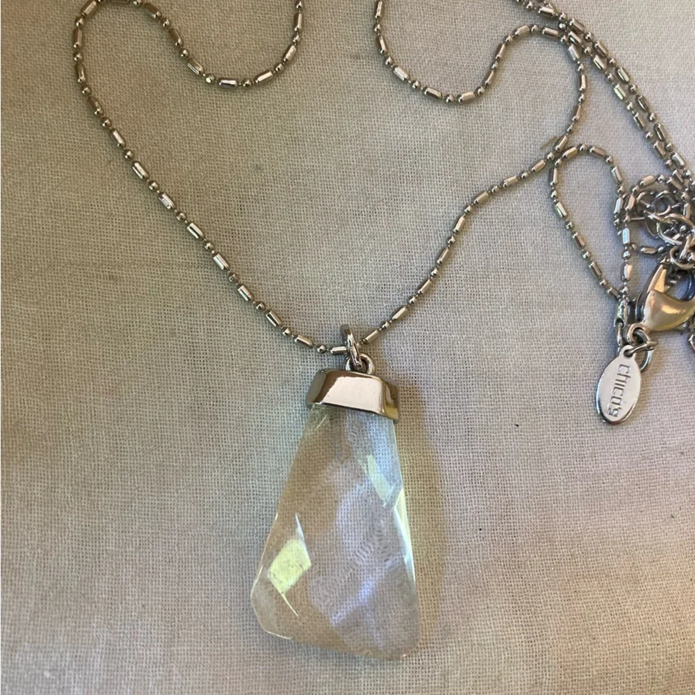 Chicos brilliant pendant
